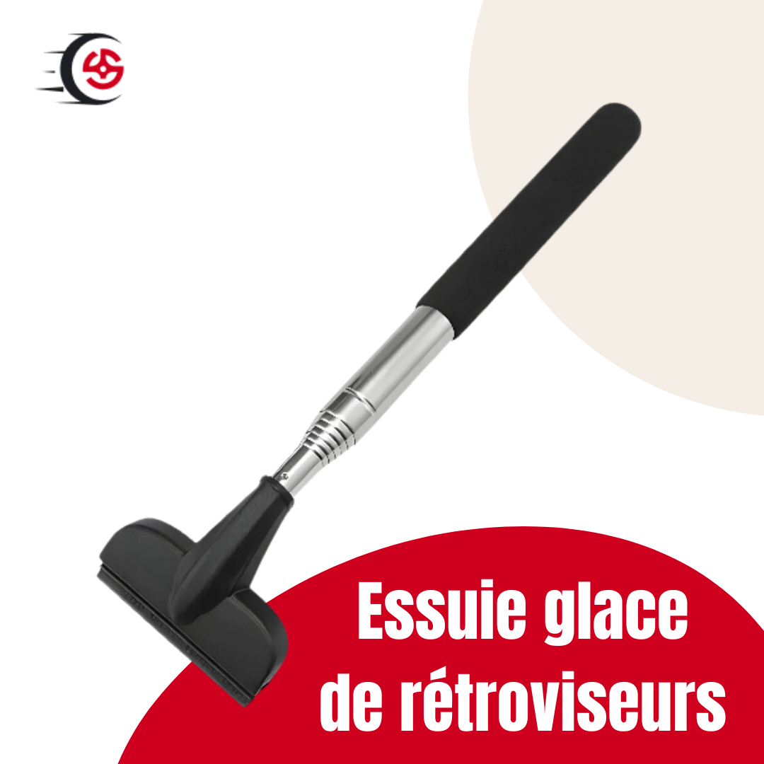 Essuie glace de rétroviseurs